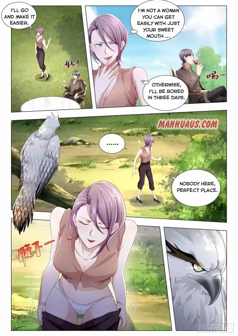 Divine Hero’S Skyfall System Chapter 257