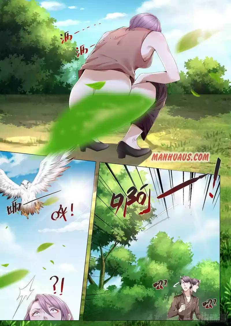 Divine Hero’S Skyfall System Chapter 257