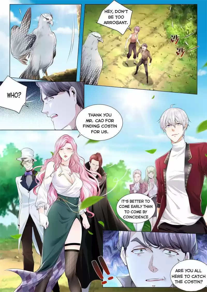 Divine Hero’S Skyfall System Chapter 257