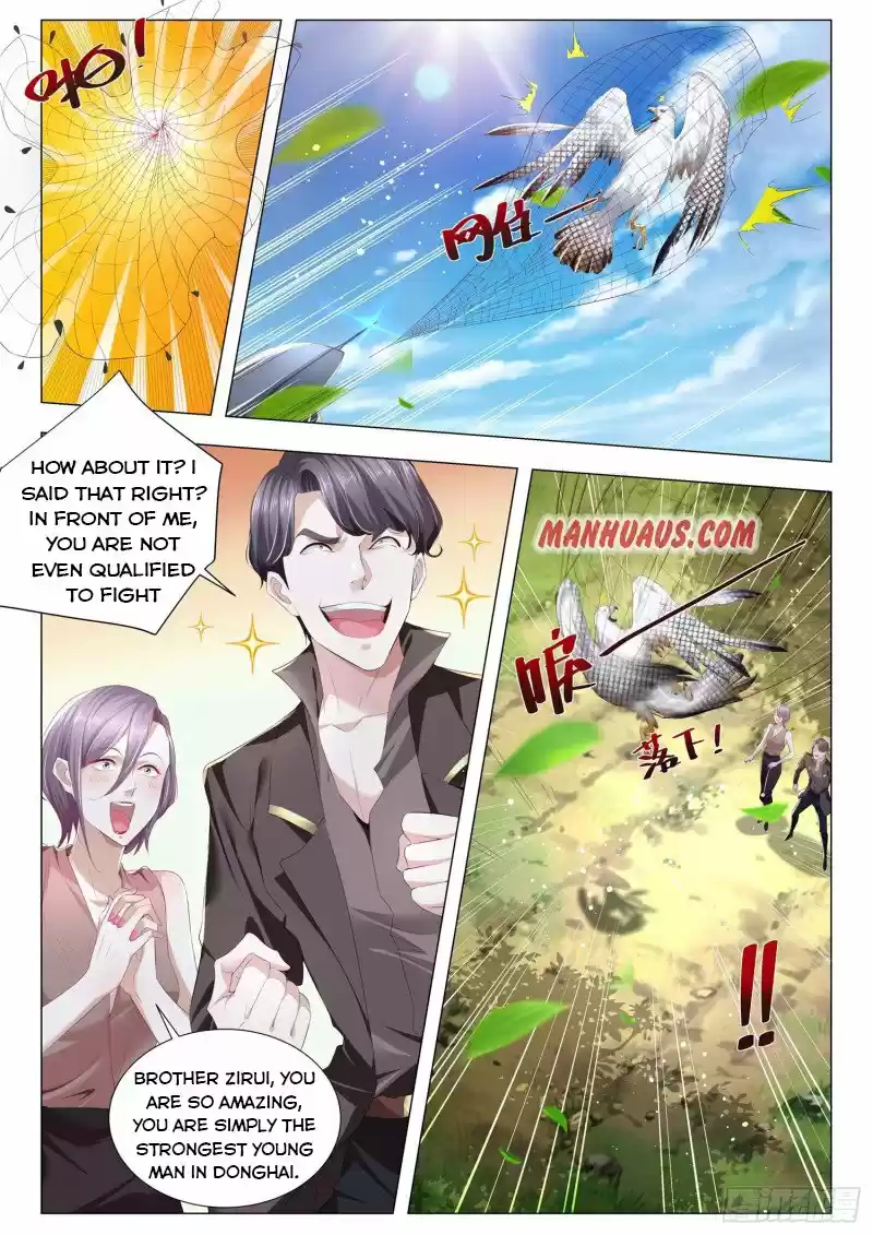 Divine Hero’S Skyfall System Chapter 257