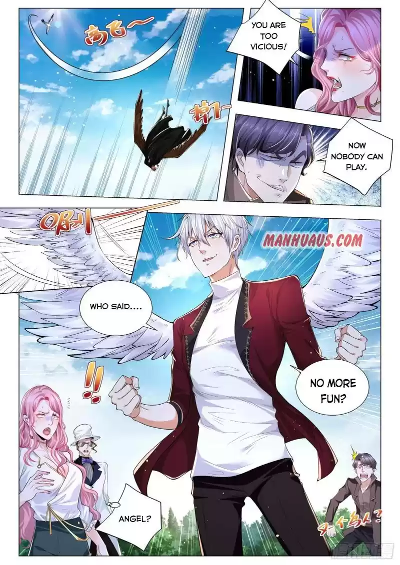 Divine Hero’S Skyfall System Chapter 258