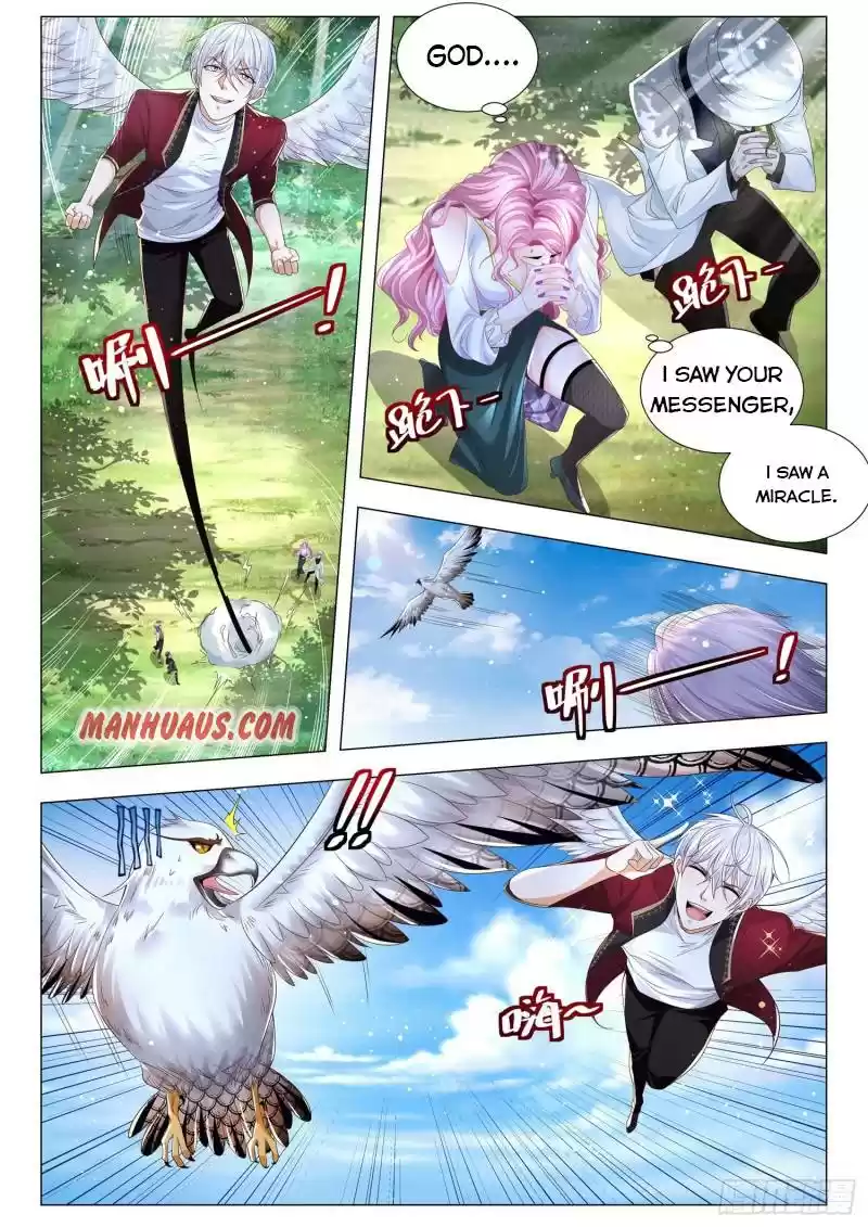 Divine Hero’S Skyfall System Chapter 258