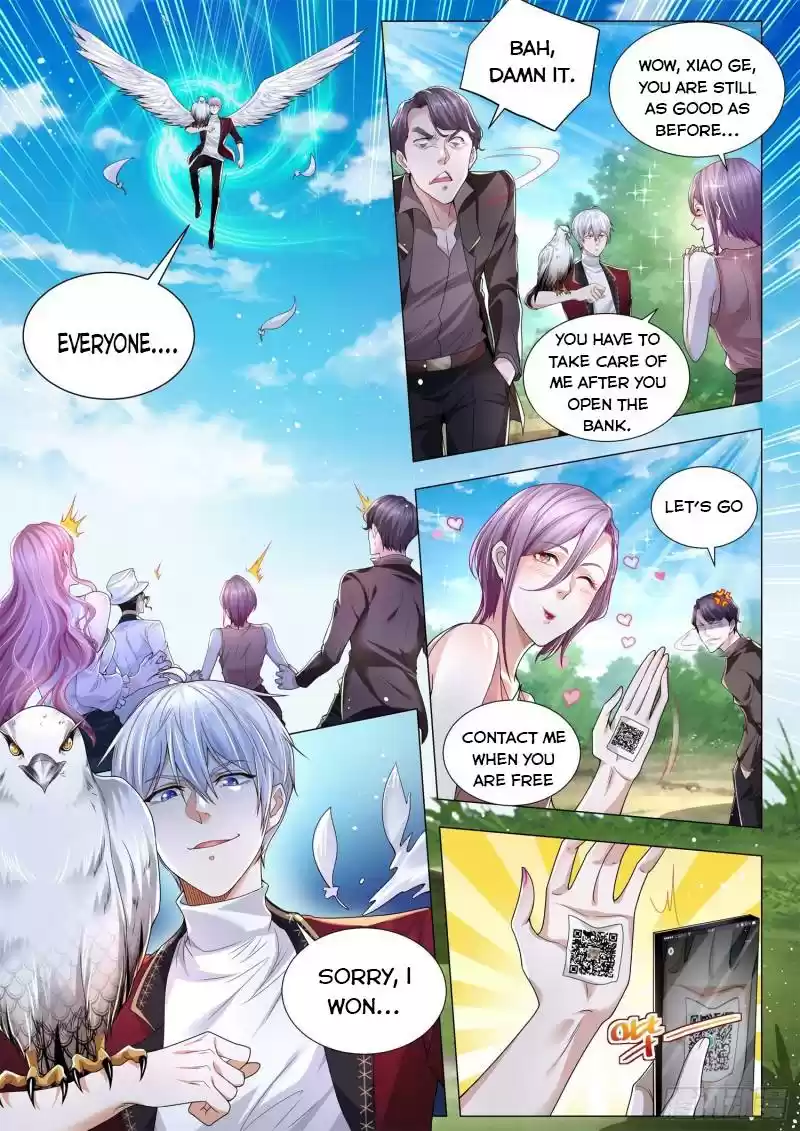 Divine Hero’S Skyfall System Chapter 258