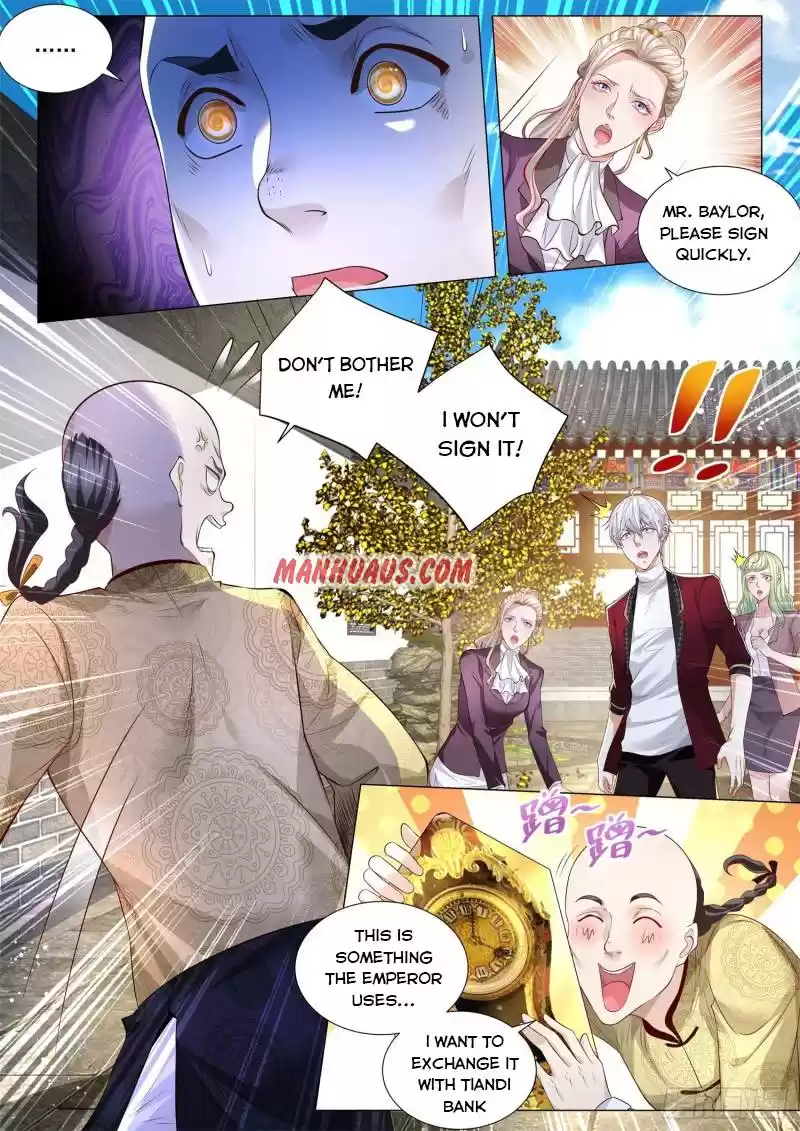 Divine Hero’S Skyfall System Chapter 258