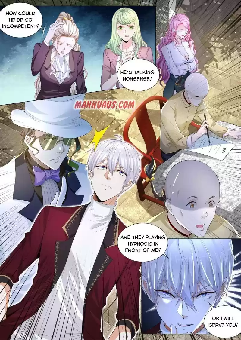 Divine Hero’S Skyfall System Chapter 258