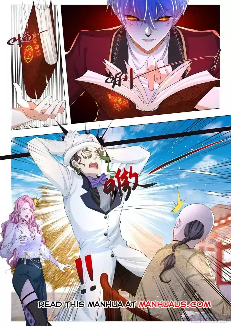 Divine Hero’S Skyfall System Chapter 258