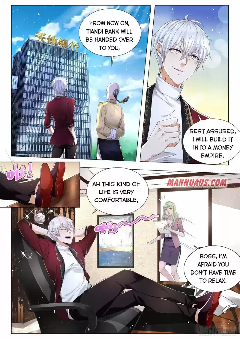 Divine Hero’S Skyfall System Chapter 259