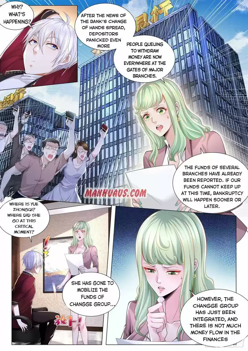 Divine Hero’S Skyfall System Chapter 259