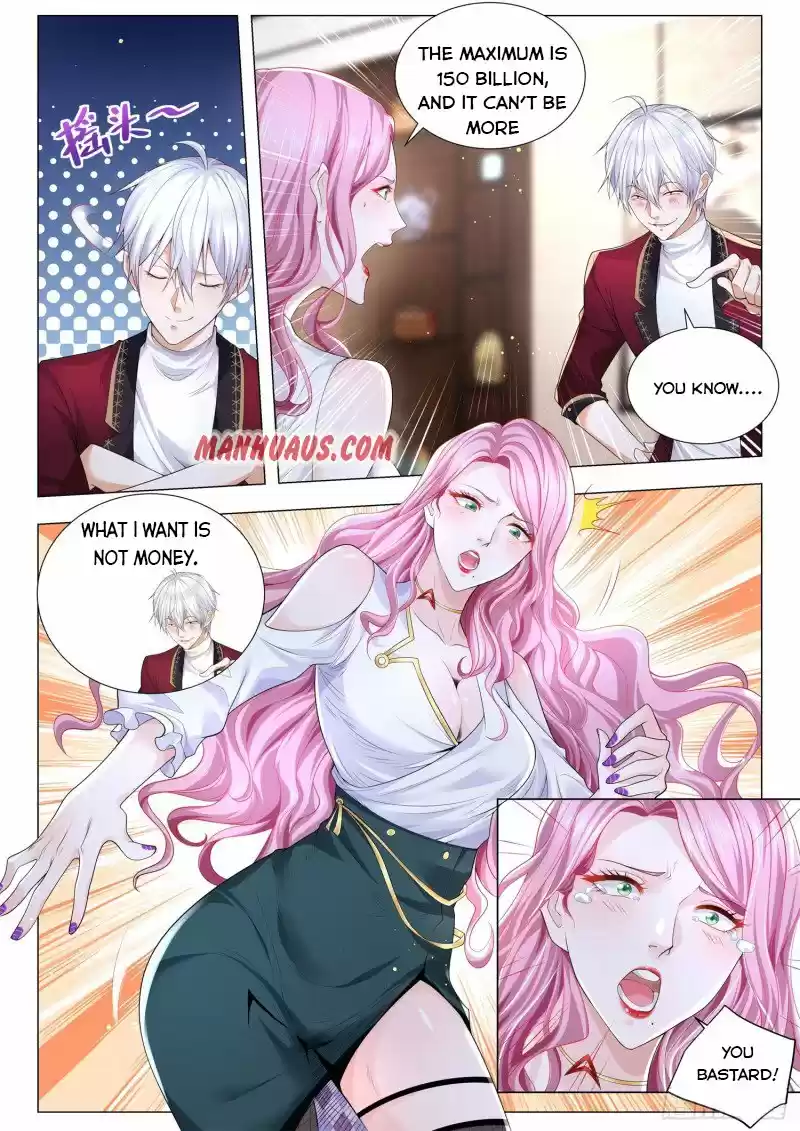 Divine Hero’S Skyfall System Chapter 259