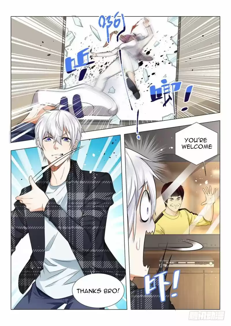 Divine Hero’S Skyfall System Chapter 26