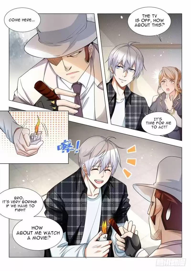 Divine Hero’S Skyfall System Chapter 26