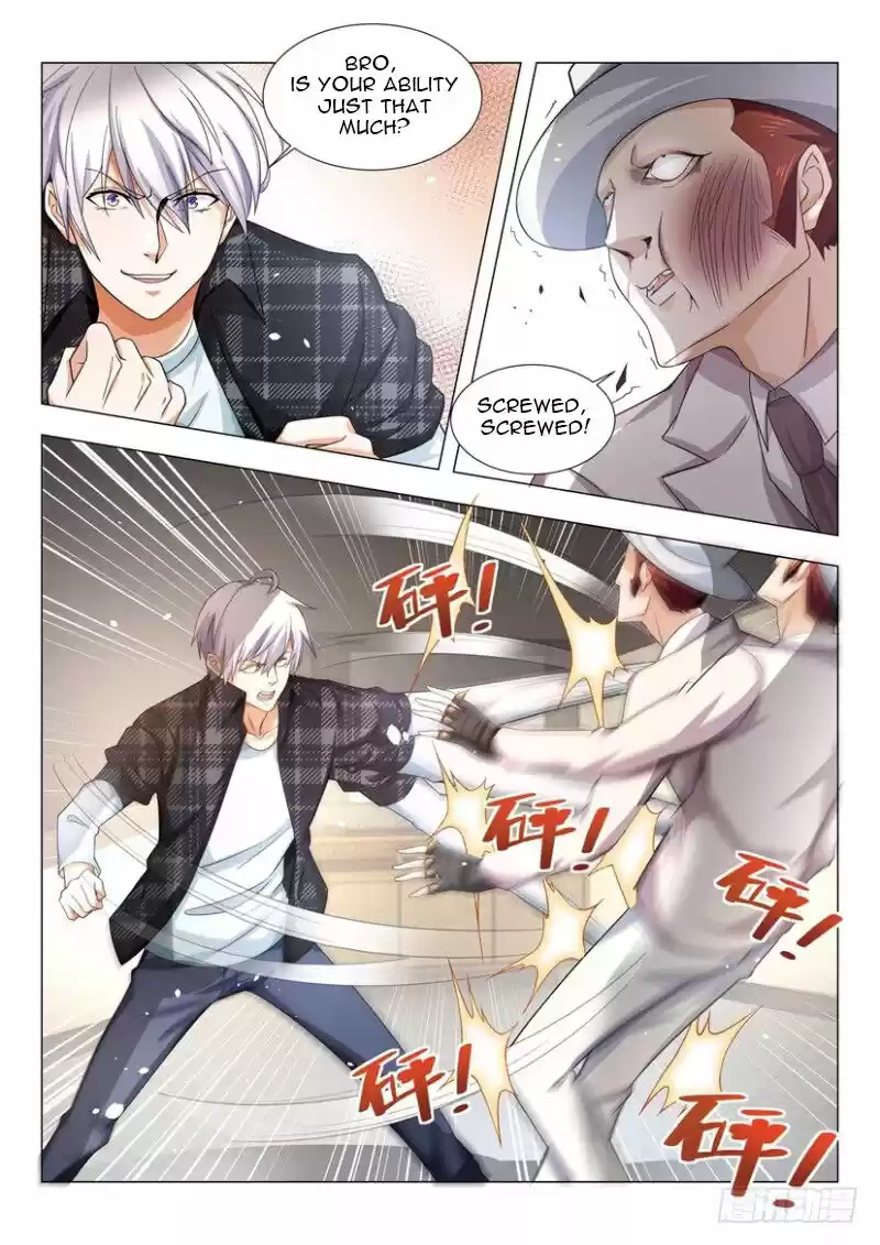 Divine Hero’S Skyfall System Chapter 26