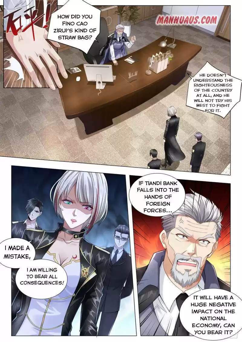 Divine Hero’S Skyfall System Chapter 261