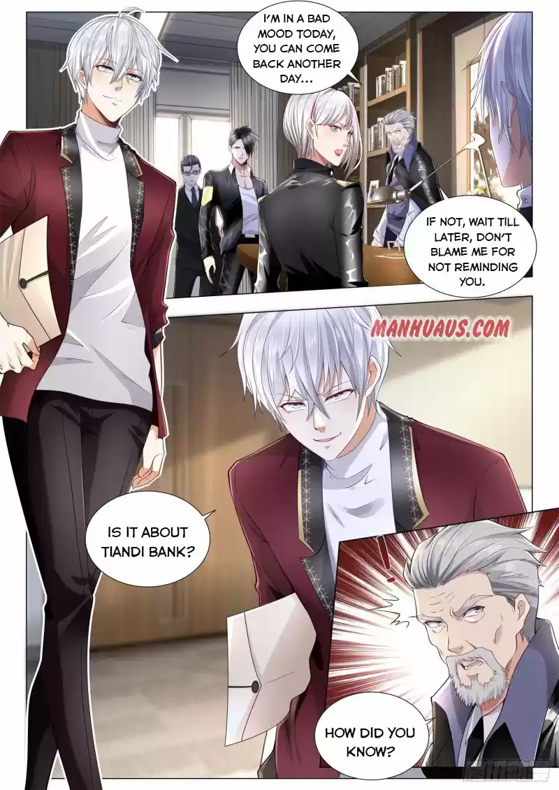 Divine Hero’S Skyfall System Chapter 261