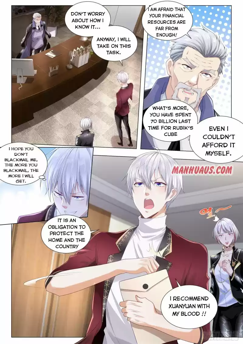 Divine Hero’S Skyfall System Chapter 261