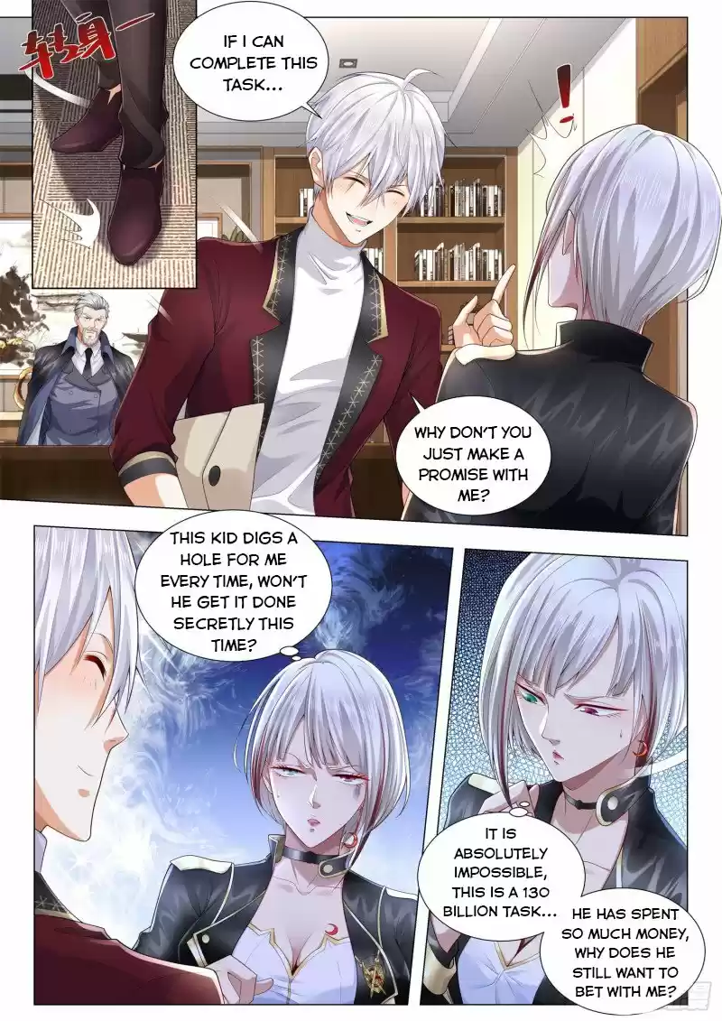 Divine Hero’S Skyfall System Chapter 261