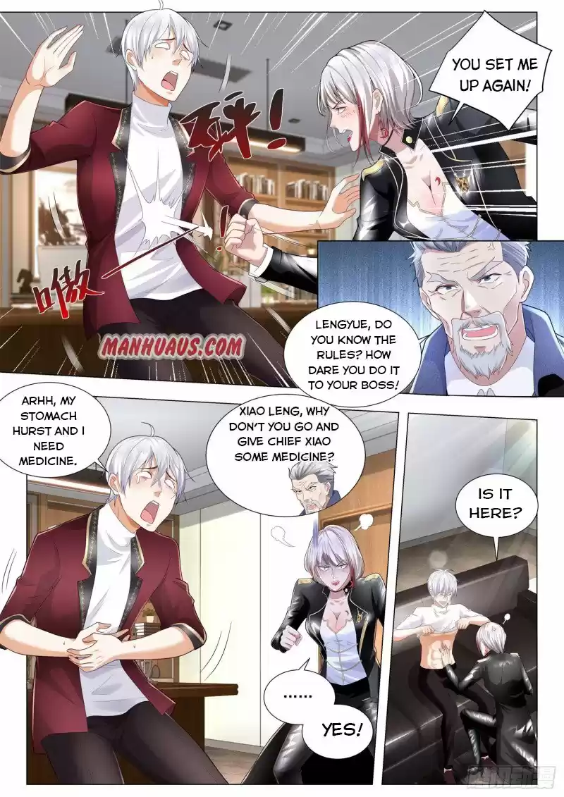 Divine Hero’S Skyfall System Chapter 261