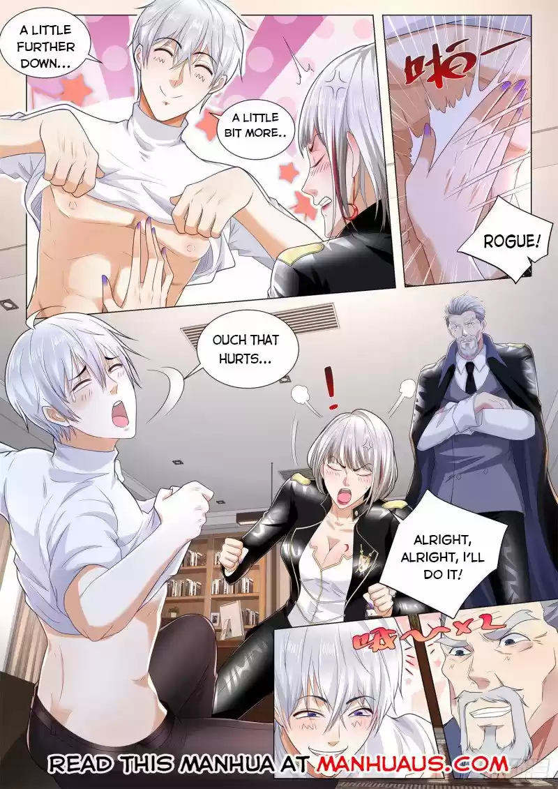 Divine Hero’S Skyfall System Chapter 261