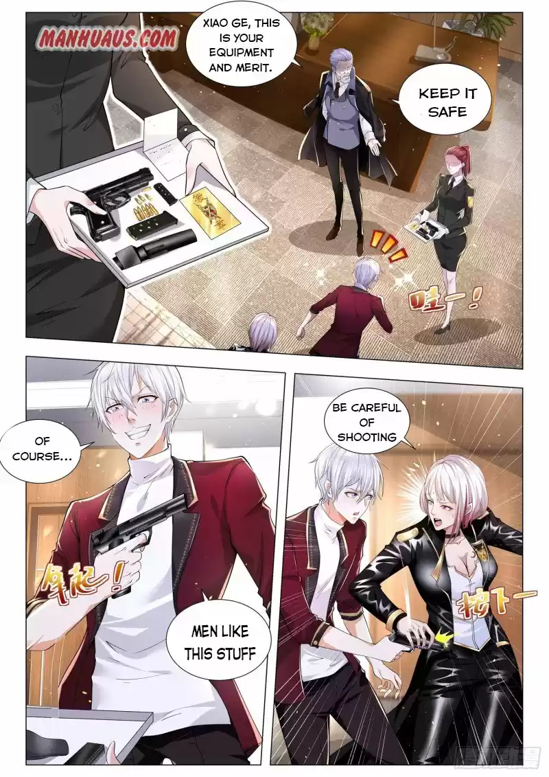 Divine Hero’S Skyfall System Chapter 262