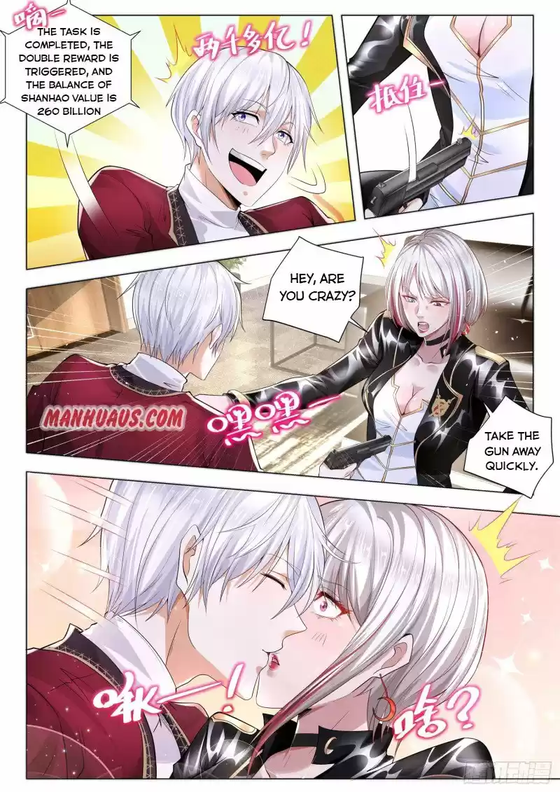 Divine Hero’S Skyfall System Chapter 262