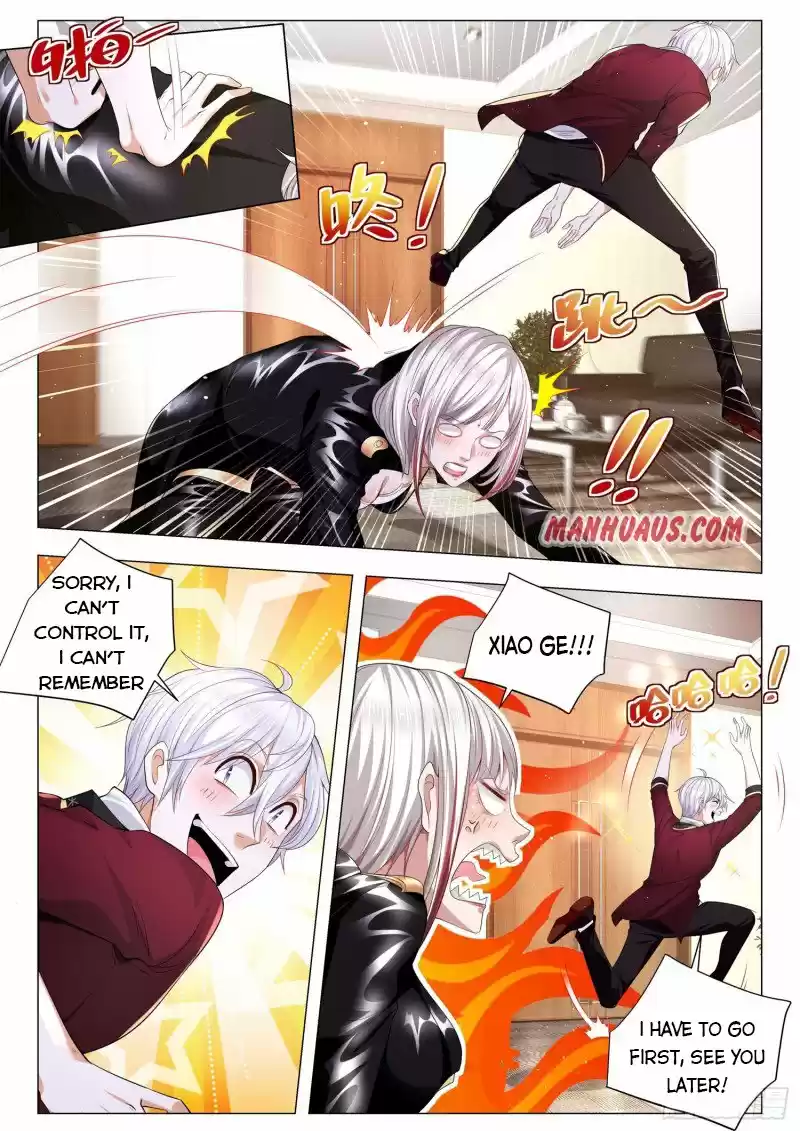 Divine Hero’S Skyfall System Chapter 262