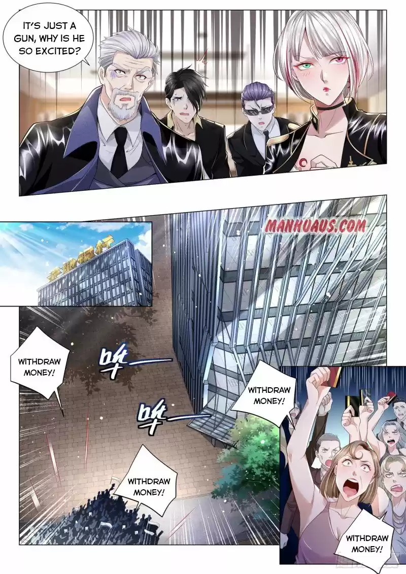 Divine Hero’S Skyfall System Chapter 262