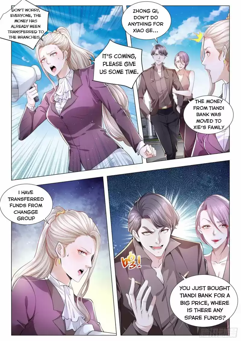 Divine Hero’S Skyfall System Chapter 262