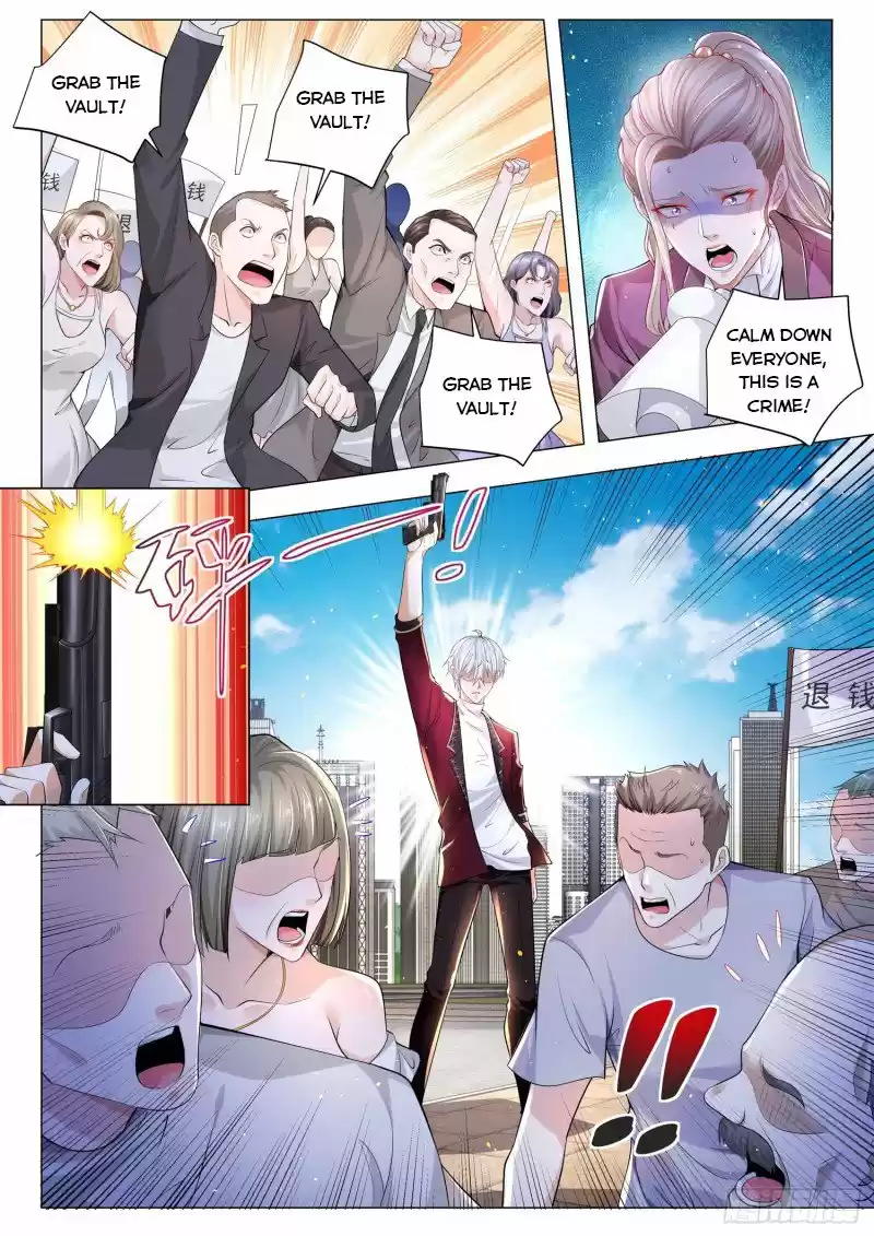 Divine Hero’S Skyfall System Chapter 262