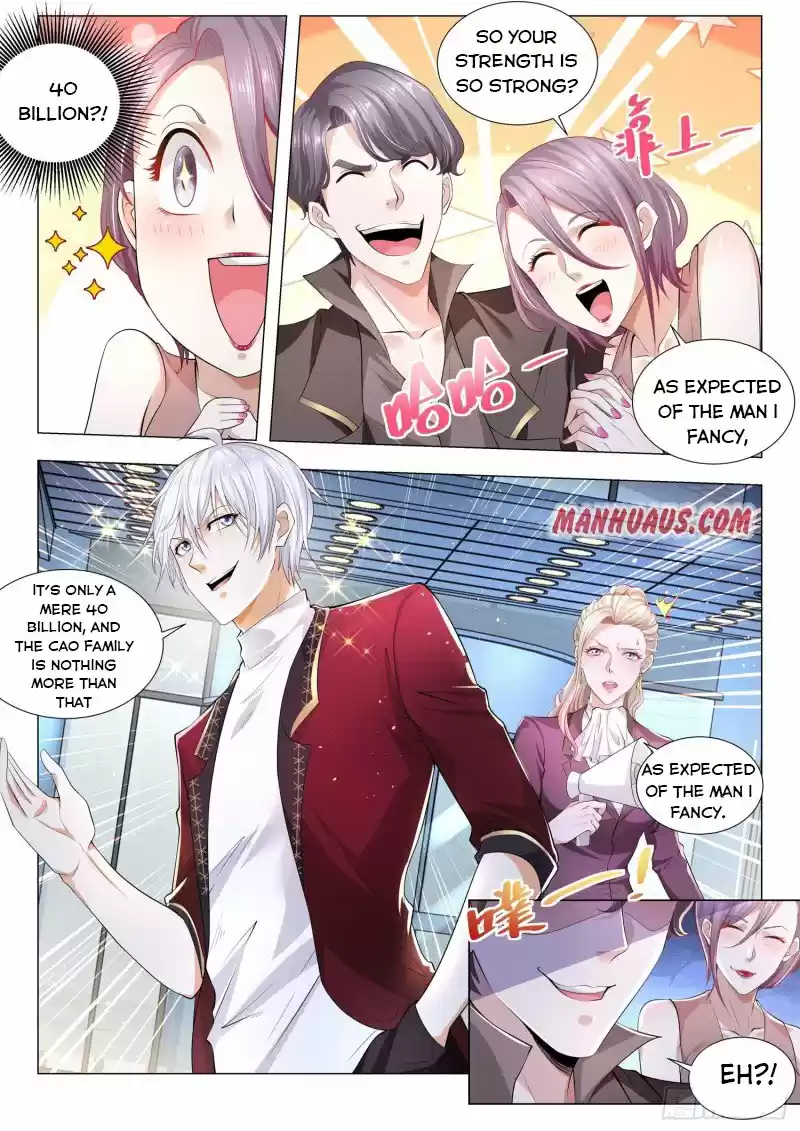 Divine Hero’S Skyfall System Chapter 262