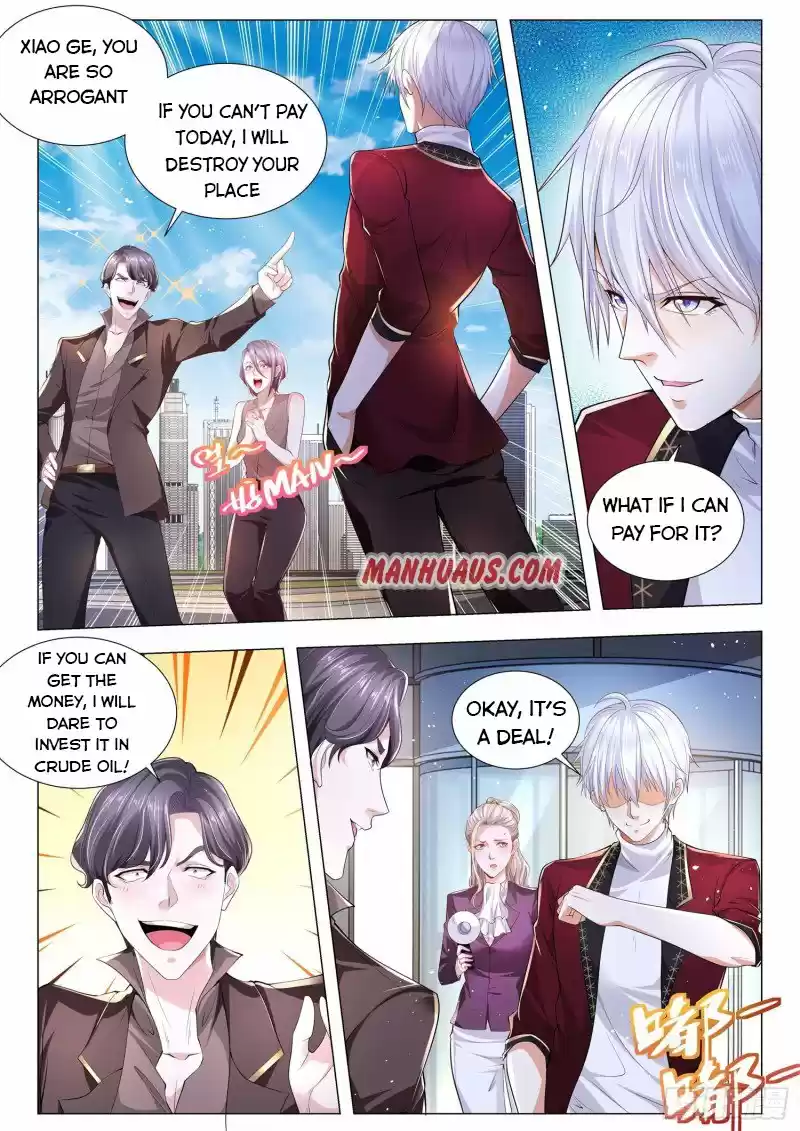 Divine Hero’S Skyfall System Chapter 262