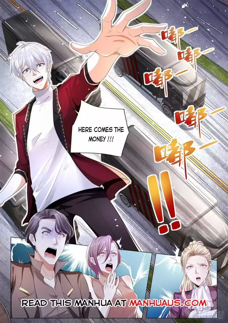 Divine Hero’S Skyfall System Chapter 262