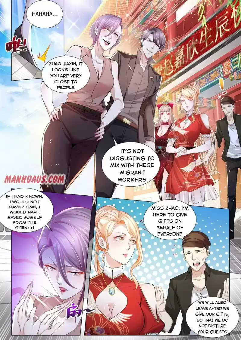 Divine Hero’S Skyfall System Chapter 265