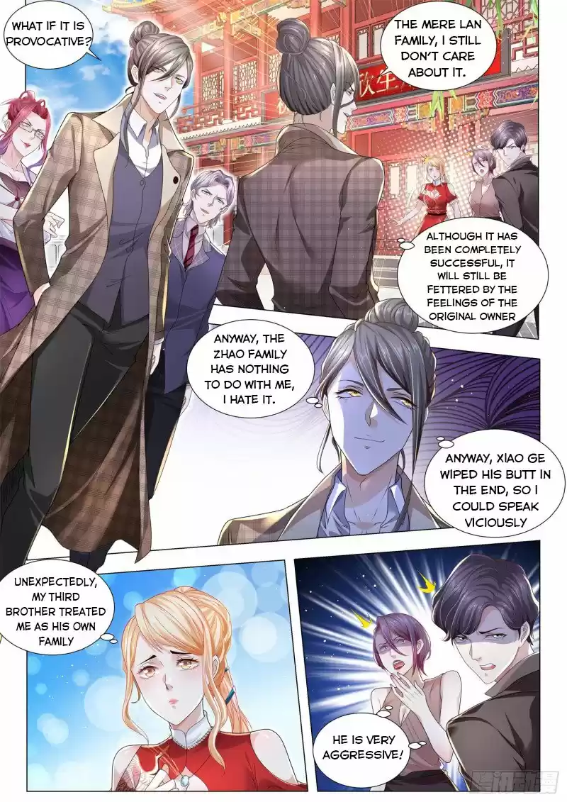 Divine Hero’S Skyfall System Chapter 265