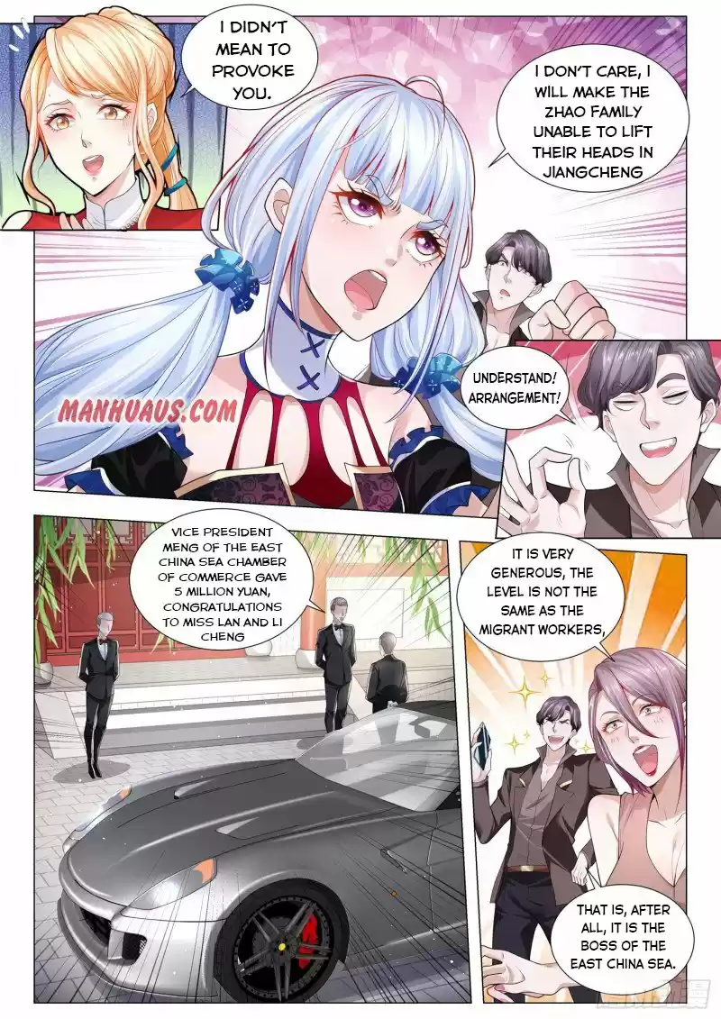 Divine Hero’S Skyfall System Chapter 265