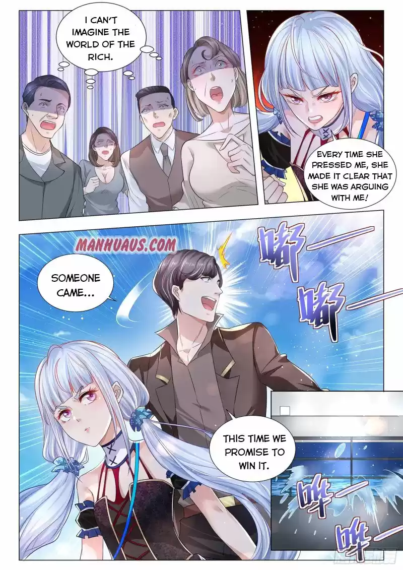 Divine Hero’S Skyfall System Chapter 265