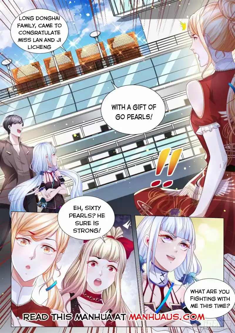 Divine Hero’S Skyfall System Chapter 265