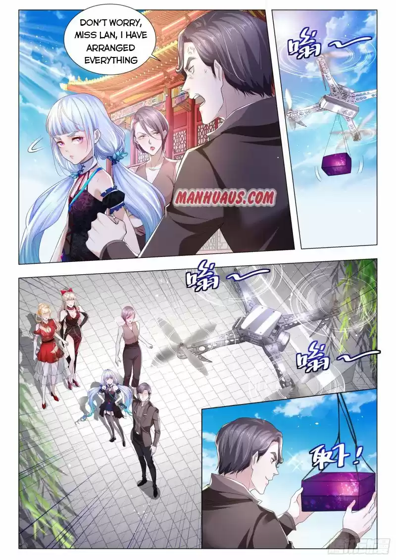 Divine Hero’S Skyfall System Chapter 266