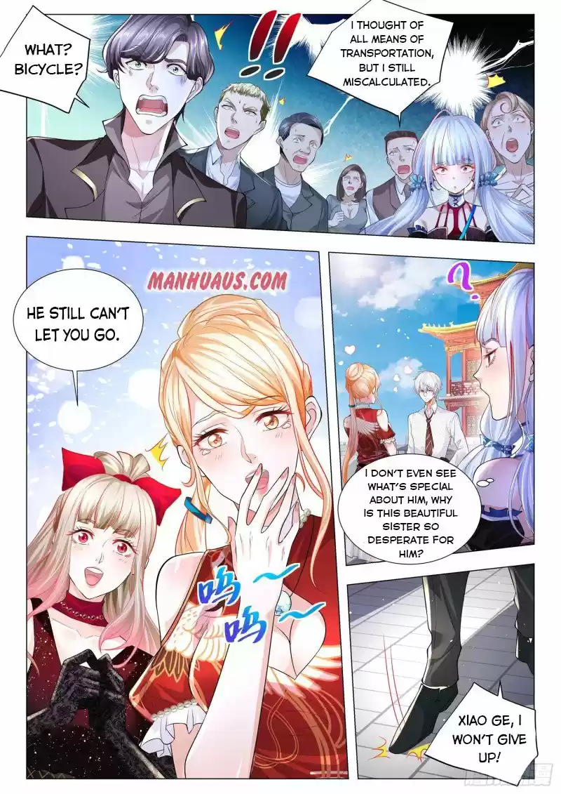 Divine Hero’S Skyfall System Chapter 266