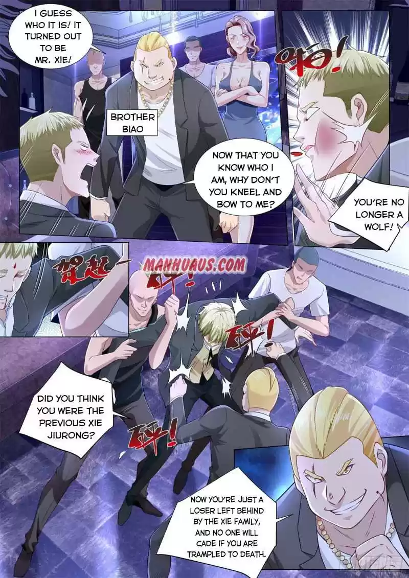 Divine Hero’S Skyfall System Chapter 268