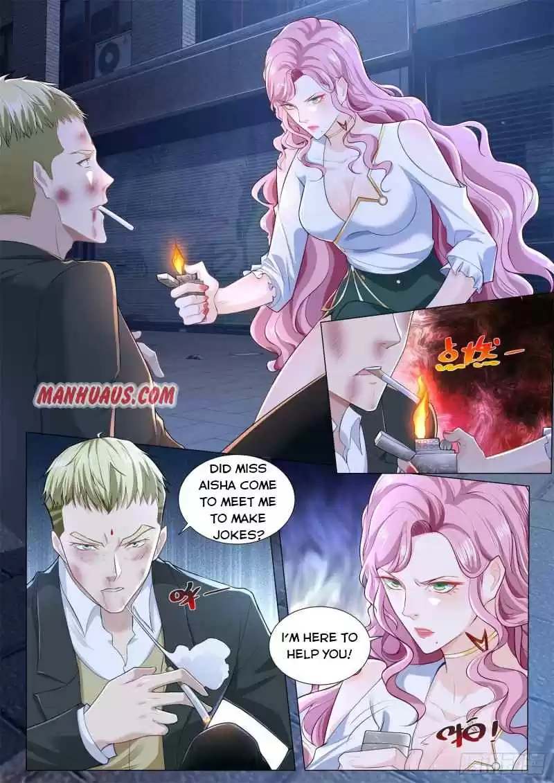 Divine Hero’S Skyfall System Chapter 268