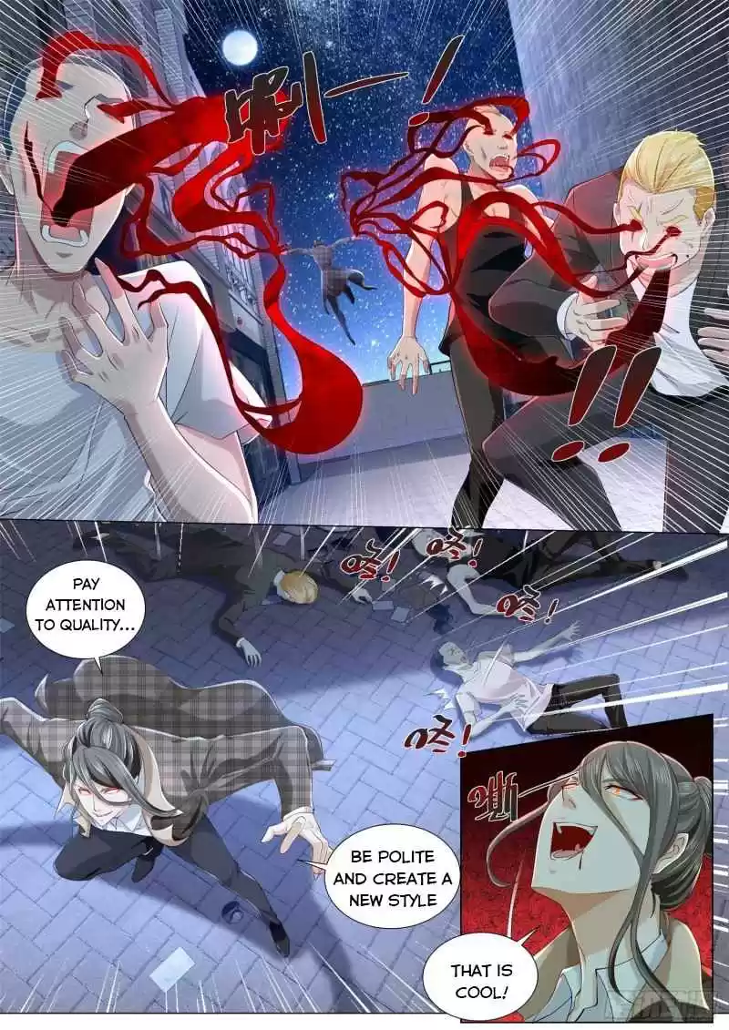 Divine Hero’S Skyfall System Chapter 268