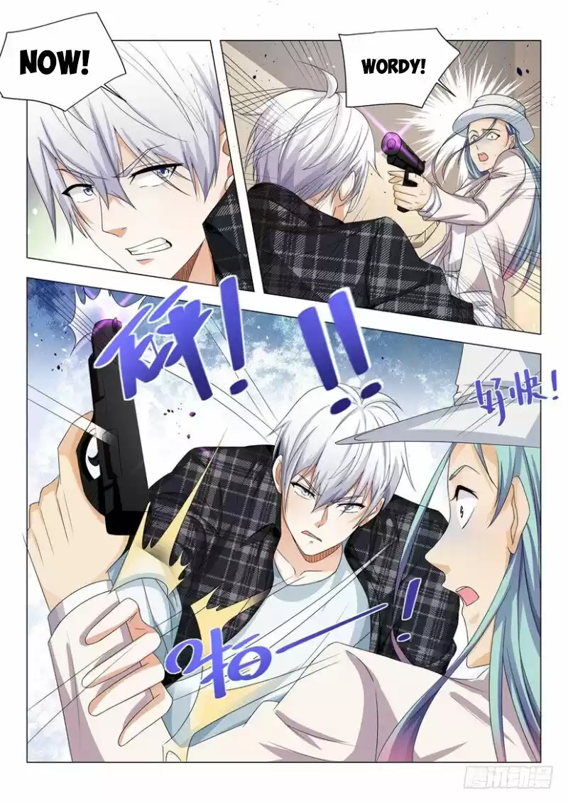 Divine Hero’S Skyfall System Chapter 27