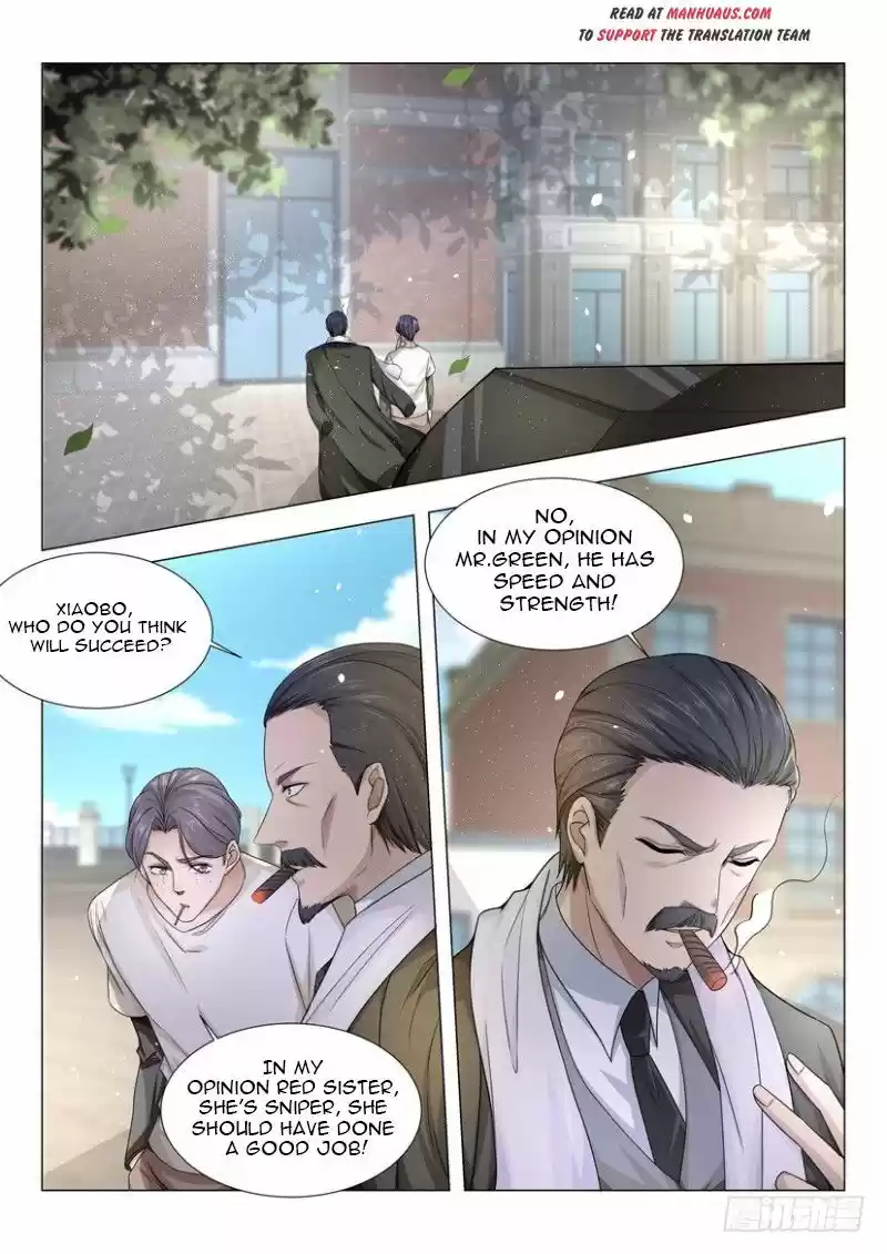 Divine Hero’S Skyfall System Chapter 27