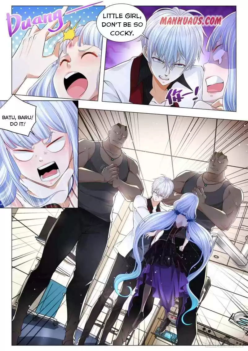 Divine Hero’S Skyfall System Chapter 272