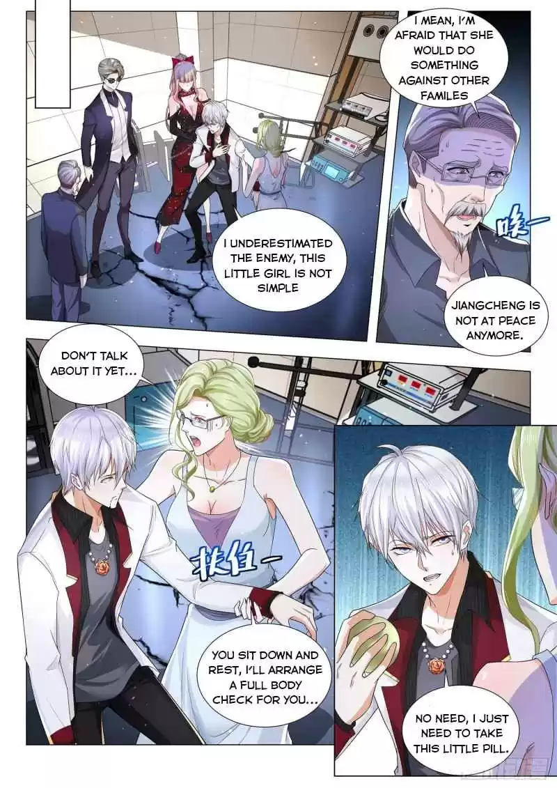 Divine Hero’S Skyfall System Chapter 272