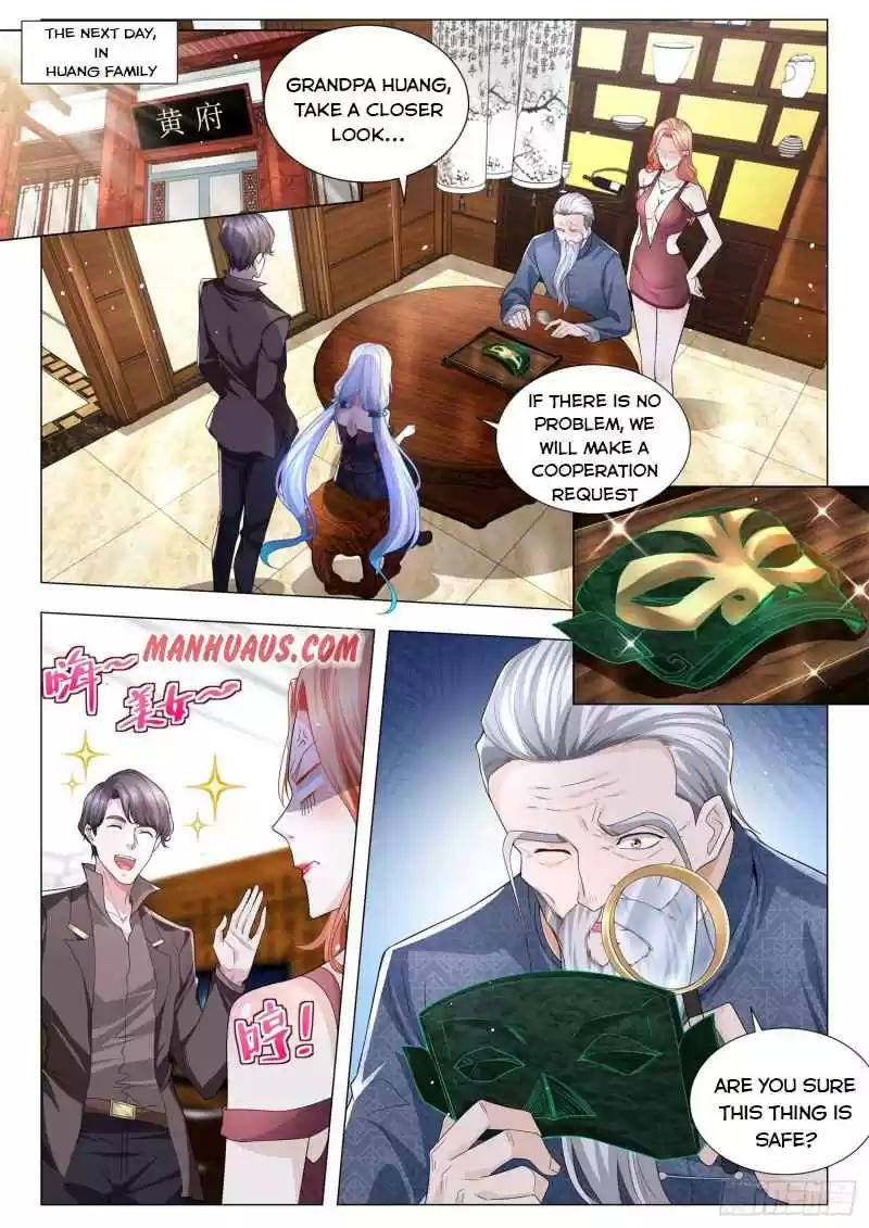 Divine Hero’S Skyfall System Chapter 272