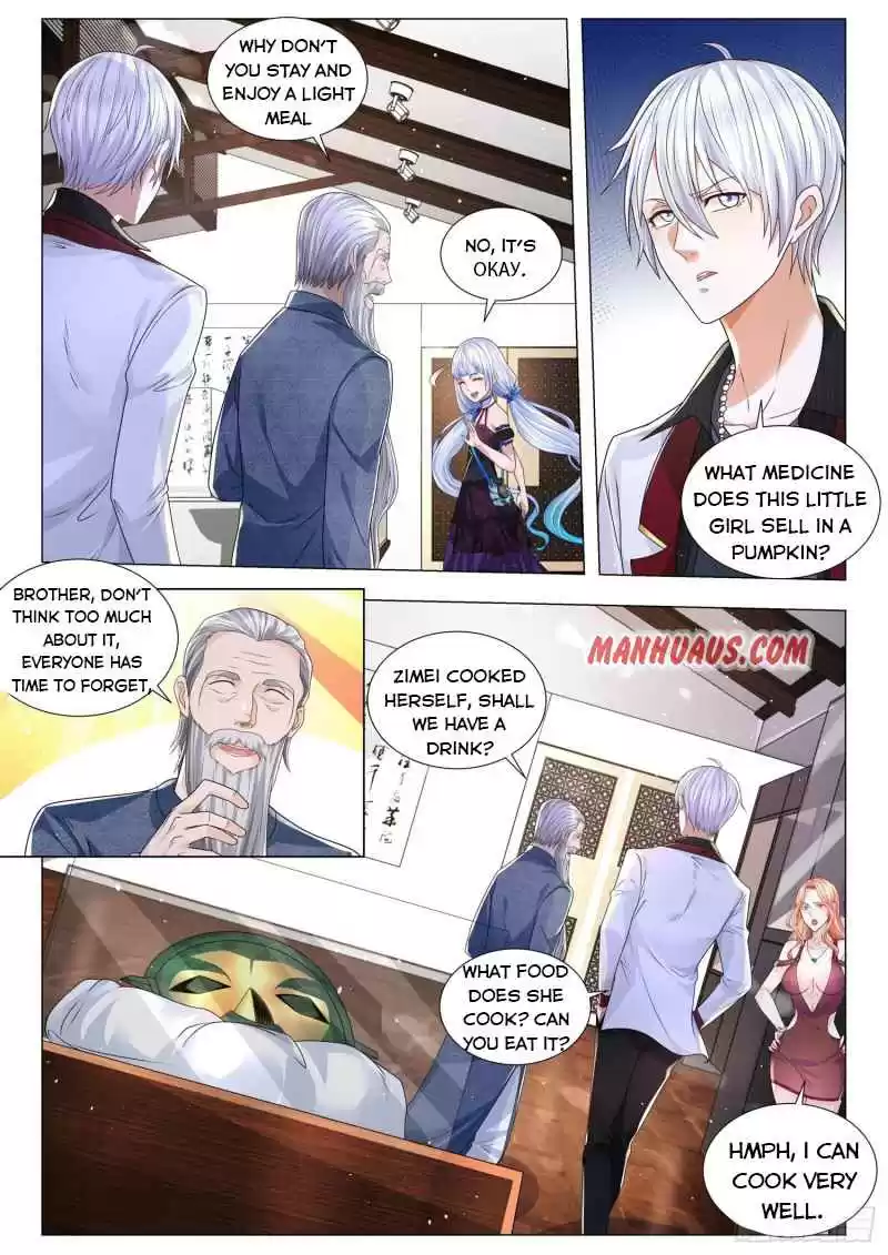 Divine Hero’S Skyfall System Chapter 273