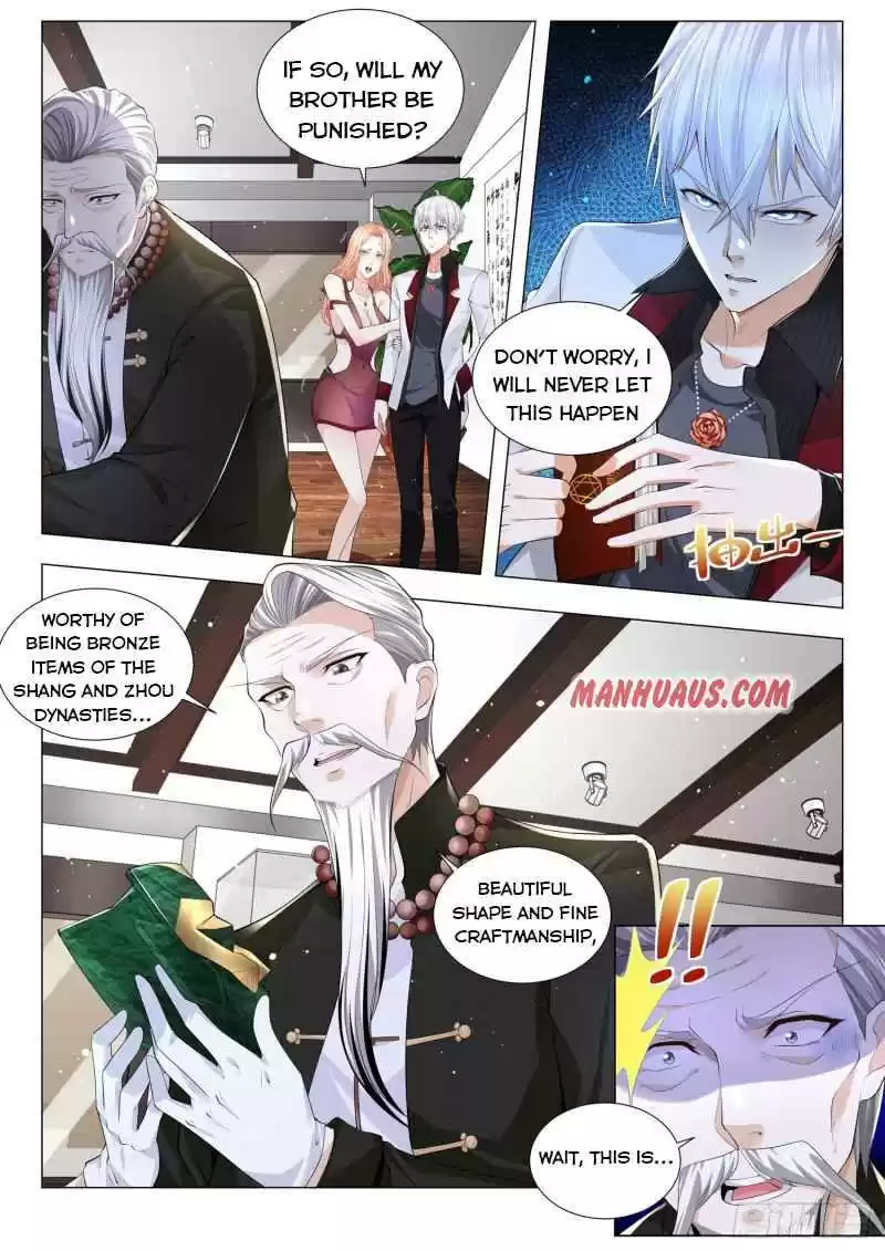 Divine Hero’S Skyfall System Chapter 274