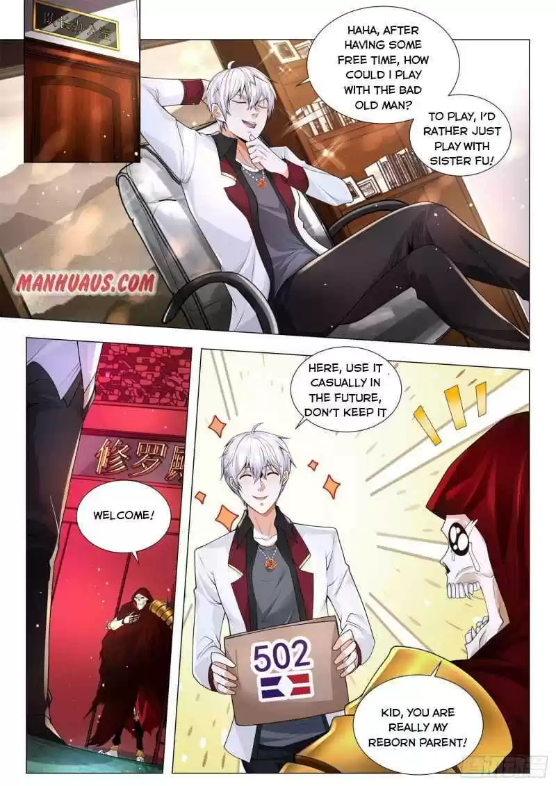 Divine Hero’S Skyfall System Chapter 274