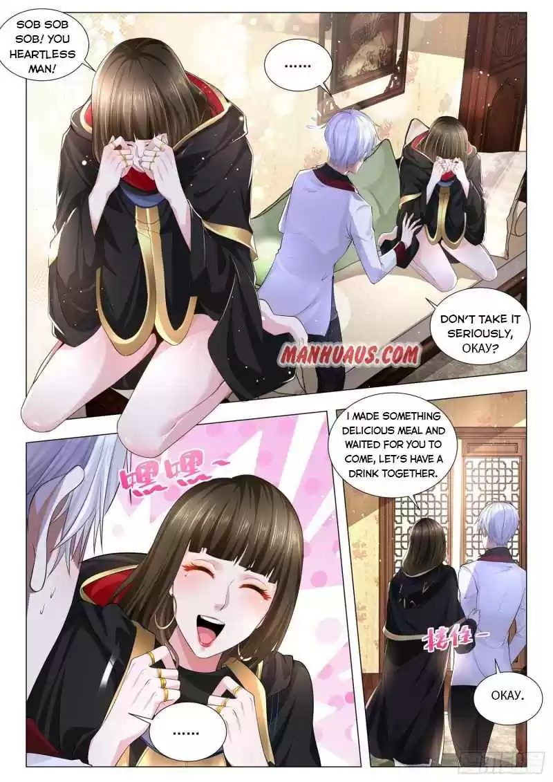 Divine Hero’S Skyfall System Chapter 275